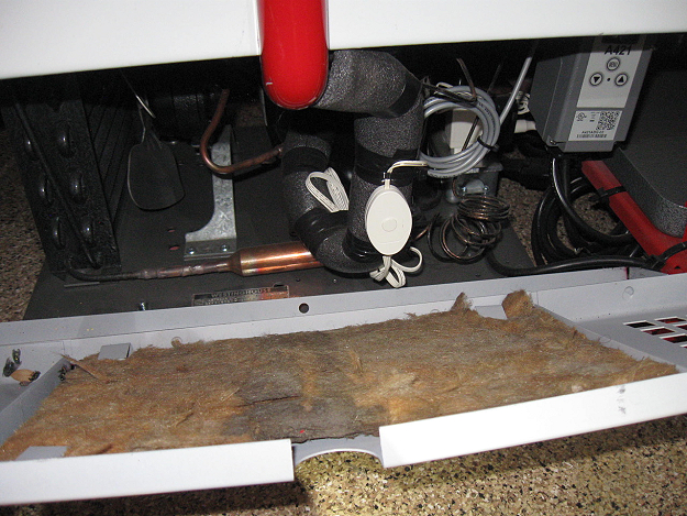 Coca Cola Cavalier CSS-72 - Left View